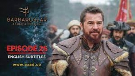 Barbaroslar - Season 01 Episode 25